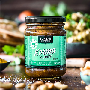 Curry Paste Korma 240g